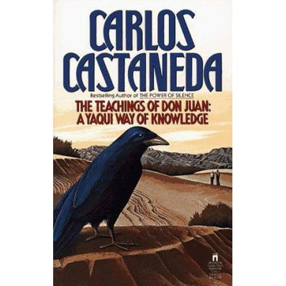 Pre-Owned The Teachings of Don Juan: A Yaqui Way of Knowledge (Paperback) 0671727915 9780671727918