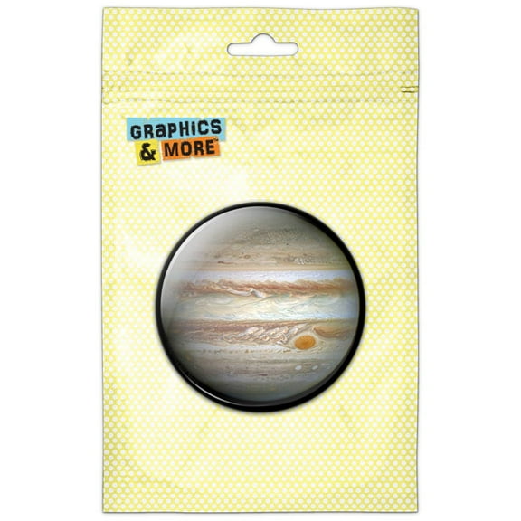 Jupiter Pinback Button Pin Badge