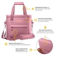 thumbnail image 4 of RTIC 30 Can Ultra-Tough Soft Cooler Pro, Leakproof Cooler, Waterproof Zipper, Snapdragon, 4 of 8