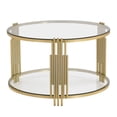 thumbnail image 4 of Circular Drum Base - Stable Support - TV Room - Stylish Look, 4 of 5