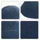 thumbnail image 3 of Sombrero de paja para mujer, sombrero de pescador tejido, sombrero de playa, gorra plegable, gorras de verano, sombrero de pescador para mujer, 3 of 5