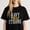 Black-4, variant on Women's Worlds Greatest Siberian Husky Mama T-Shirt S-4XL Mother's Day Gift