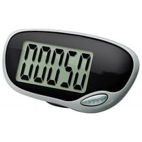 Pedometer for Walking, Accurate Pedometer with Big Display and Belt Clip for Men Women Kids and Elders