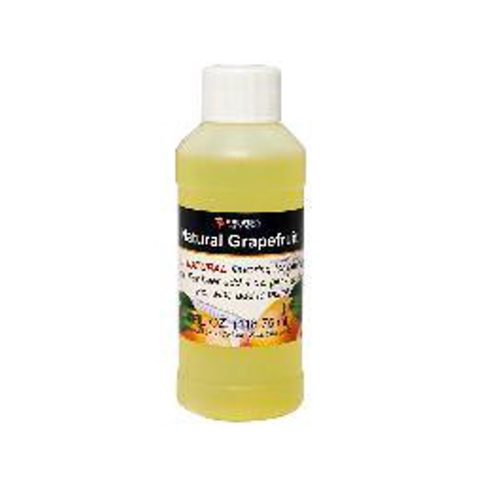 Brewer's Best Natural Beer and Wine Fruit Flavoring (Grapefruit