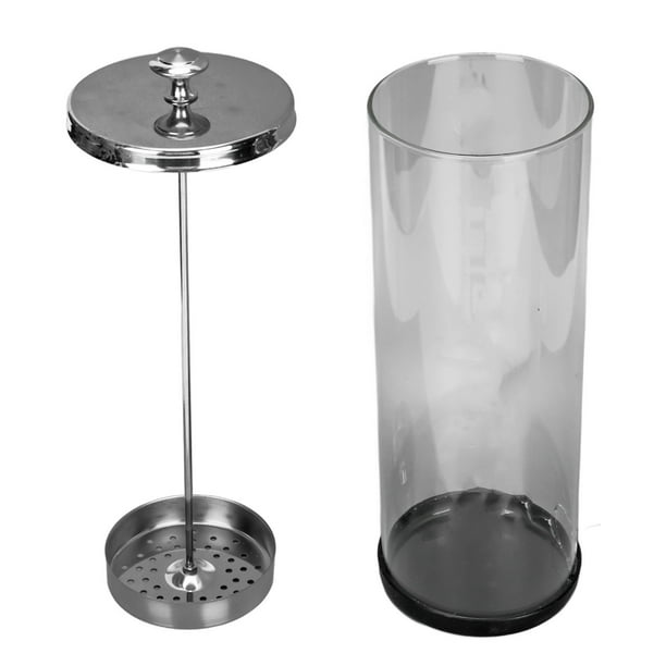 Nail Tools Jar,Barbicide Soaking Jar Large Barbicide Soaking Jar Glass