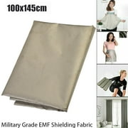 EMF EMI RF RFID Shielding Anti Radiation Protection 5G Wifi Blocking Fabric