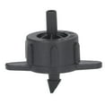 thumbnail image 1 of Drippersfor Drip Irrigation,100pcs Drip Emitter 4mm Drip Emitter Irrigation Drip Emitter Solid Performance, 1 of 12