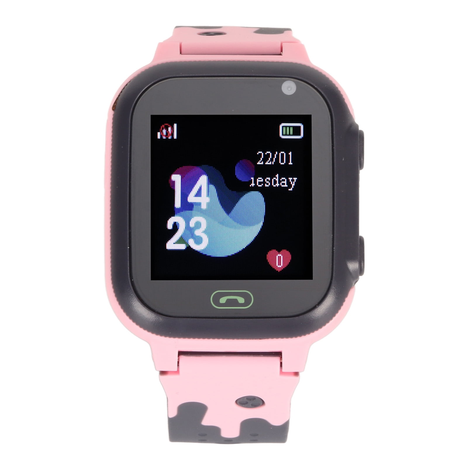 Reloj Inteligente Para Ninos IP65 Reloj Inteligente Para Ninos A Prueba De Agua Con Pantalla Tactil De 1.44 Pulgadas Soporte 2G GSM IP65 Camara A Prueba De Agua Walmart en linea