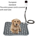 thumbnail image 1 of Riforla "Pet Heated Blanket – Mat for Dogs & Cats – Create A Warm & Space for Your !" Heating Pads A, 1 of 5