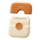 thumbnail image 3 of Mini recortadora de pelo, peine para cortar el pelo, corte práctico, corte de pelo dividido 2 en 1, herramienta de peluquería profesional, recortadora Naranja Fernando Mini cortadora de pelo, 3 of 8
