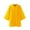Yellow, variant on Boys Girls Suit Kindergarten Children Graduation graduation outfit Solid Church Choir Robes for Toddler Boys Girls 3-4 Years