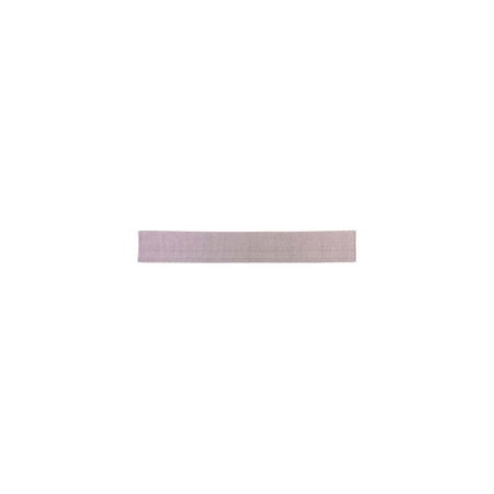 Ashton Burgundy Ribbed Runner 13x90