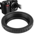 thumbnail image 1 of Telescope Adapter, Powerful Performance Manual Setting Ideal Gift M48 Adapter, High-Quality Materials For Home Artist, 1 of 8