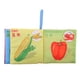 thumbnail image 3 of 6 Patrones, 8 Páginas, Tela Suave, Libro Duradero, Formas de Colores Inglés, Juguetes Educativos para El Desarrollo Y Bebés Baoblaze Libro de desarrollo de inteligencia, 3 of 7