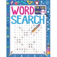 Word Search for Kids Ages 5-10: A Fun Children's Word Search Puzzle ...