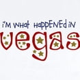 thumbnail image 2 of CafePress - I'm What Happened In Vegas Infant Bodysuit - Baby Light Bodysuit, Size Newborn - 24 Months, 2 of 4