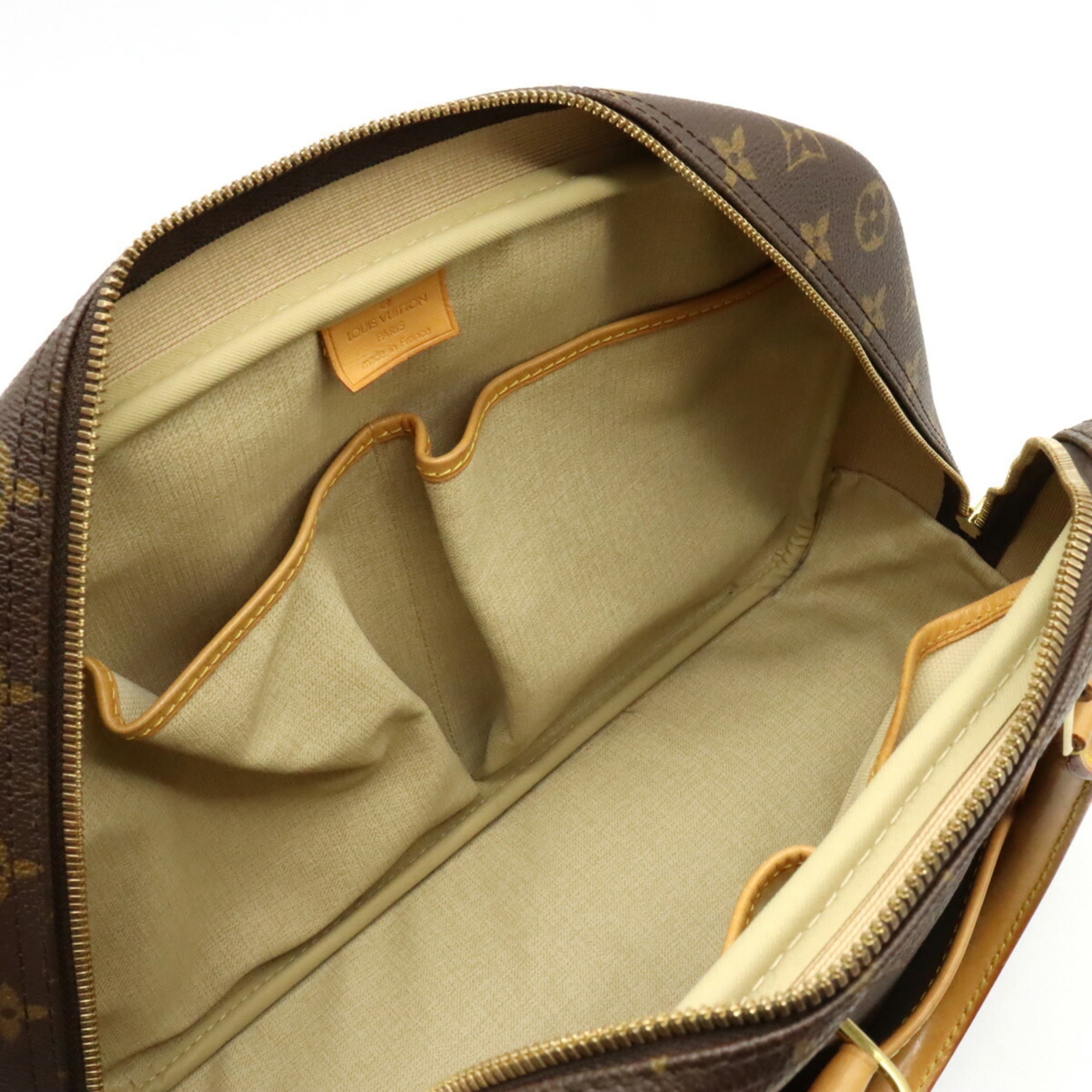 Buy [Bag] LOUIS VUITTON Louis Vuitton Monogram Bowling Vanity Deauville  Handbag Mini Boston Bag Travel Bag M47270 from Japan - Buy authentic Plus  exclusive items from Japan