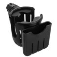 thumbnail image 1 of unbranded Portátil Para Botella Y Teléfono Para Andadores Y Cochecitos Color Negro, 1 of 8