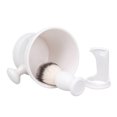 thumbnail image 4 of Kit de Rasage pour Hommes Support de Brosse à Raser Humide Bol à Savon Tasse Brosse à Barbe, 4 of 7