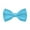 Lake Blue, variant on TOPTIE Mens Formal Tuxedo Solid Color Satin Bow Tie Classic Pre-Tied Bow Tie-Black-1 pack