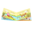thumbnail image 3 of Libro de baño con contenido rico, colores inspiradores, sonido seguro, no tóxico, libre de BPA, espuma EVA, estimula la imaginación, libro de bañera, pato nadando, 3 of 14