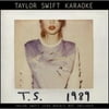 Pre-Owned Taylor Swift Karaoke: 1989 [CD/DVD] (CD 0843930015429) by Taylor Swift