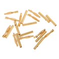 thumbnail image 2 of 10 Pares de Conector Banana / de de Oro para Motor ESC de Batería RC, 2 of 6