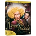 thumbnail image 1 of Blonde Vénus (Blu-Ray & DVD Combo) [ Blu-Ray, Reg.A/B/C Import - France ], 1 of 1