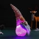 thumbnail image 1 of LED Faceless Doll Easter Decorations Luminous Gnomes Plush Toy Decorative Table Decoration 25x7cm New Pink, 1 of 1