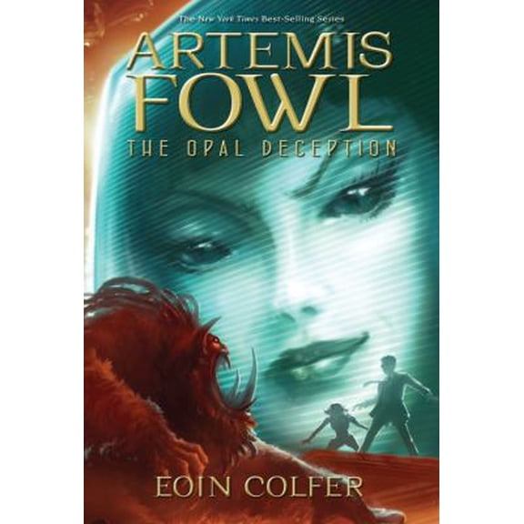 Pre-Owned Artemis Fowl the Opal Deception (Artemis Fowl, Book 4) (Paperback) 1423124553 9781423124559