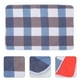 thumbnail image 2 of Almohadilla reutilizable de cama de cama lavable en espesamiento grande impermeable, 2 of 4