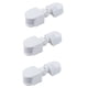 thumbnail image 1 of 3X Sensor de Movimiento Infrarrojo AC110V-240V Interruptor de Sensor Ajustable para Sensores de Movimiento Corporal PIR, 1 of 5