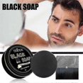 thumbnail image 2 of Black Hair Soap Mild Moisturizing Cleansing Black Hair Refreshing Smooth -, 2 of 3