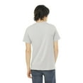 thumbnail image 2 of Bella + Canvas  Adult Jersey Crew Neck T-Shirt, 2 of 3