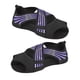 thumbnail image 5 of Calcetines de Yoga, Calcetines de Ballet con Barra, Calcetines Deportivos Antideslizantes Sin Dedos, Calcetines de Piso, Calcetines de Pilates para Gi Violeta, 5 of 10