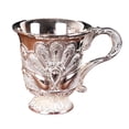 thumbnail image 1 of Visland Style Rétro Gobelet à Vin Décoratif en Alliage avec Strass pour Photographie, 1 of 7