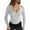 Gray1, variant on zbxnLI Women's Ribbed Top Scoop Neck Tops Long Sleeve Knitted Shirts Slim Shirt Ladies Dressy Casual Undershirt