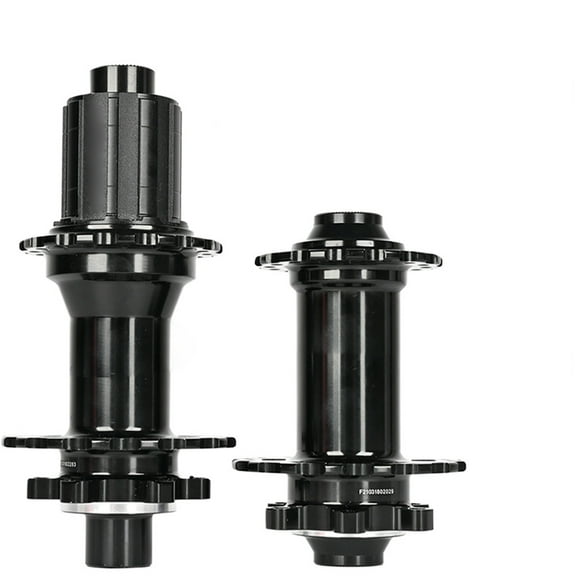 Rear and Front Bicycle Hub, 100mm 135mm, Mountain Bike, 32 Holes for 8, 9, 10 and 11 Speeds, Disc Piece