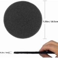 thumbnail image 2 of 24-Pack Compost Bin Filter, 7.25 Inch Charcoal Filters for Kitchen Compost Bucket Home Countertop Compost Pail Relpacement Filter, 2 of 8