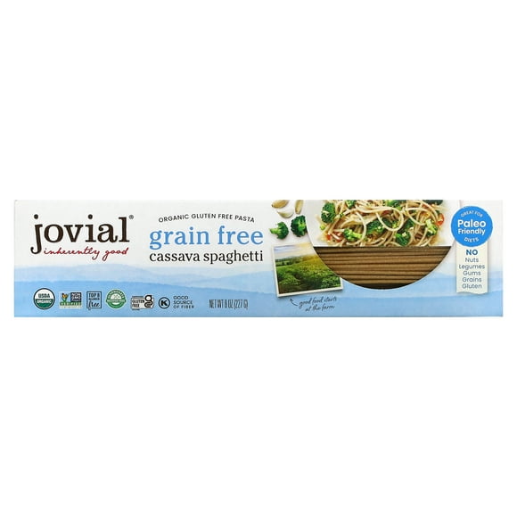 Jovial Pasta & Noodles
