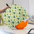 thumbnail image 3 of HELLHERO 1Pcs Teapot Cover Dust Proof Teapot Dust Cover for Kitchen, 3 of 8