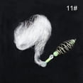 thumbnail image 1 of Filet de Pêche Multi-Tailles Piège en Cuivre Banc Mangeoire pour Outils de Pêche Lumineux, 1 of 5