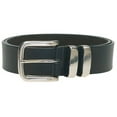 thumbnail image 2 of Duke D555 Noah Bonded Leather Waist Belt, 2 of 3