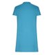 thumbnail image 4 of Puntoco Vestido De Manga Corta Con Cuello Redondo Y Manga De Pétalos Para Mujer Vestido De Manga Corta Con Cuello Redondo Azul Claro M,Regalos Para Mujer Joven, 4 of 5