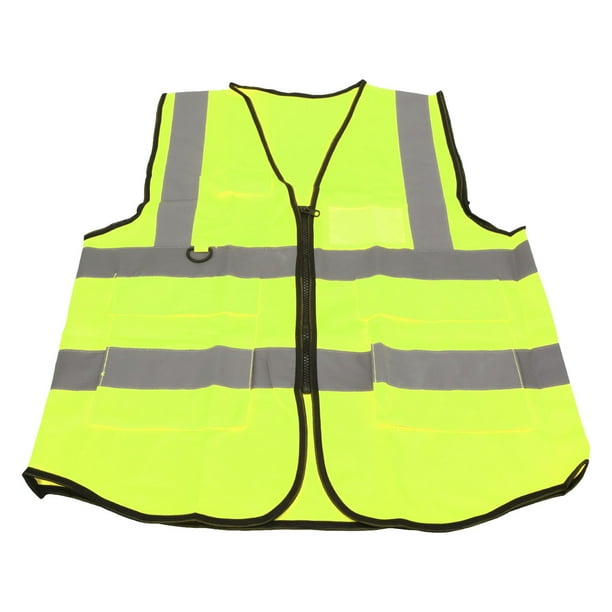 Safety apparel vest deals