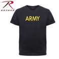thumbnail image 1 of Rothco Kids Army Physical Training T-Shirt 2857 L, 1 of 5
