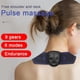 thumbnail image 4 of Mini masajeador eléctrico de cuello Ems, estimulador para aliviar el dolor de hombros, cervicales y cintura, 4 of 5