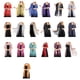 thumbnail image 4 of Sonducket Bufanda brillante Sexy chal de sombra de protección solar hilo fino femenino borla de encaje hueco largo exquisitas capas de boda Ropa, zapatos y accesorios Miscelánea rosa púrpura, 4 of 6