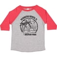 thumbnail image 3 of Inktastic Summer Vacation Mode Pensacola Beach Florida Boys or Girls Toddler T-Shirt, 3 of 5