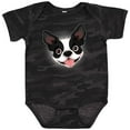 thumbnail image 3 of Inktastic Boston Terrier Dog Gift Boys or Girls Baby Bodysuit, 3 of 5